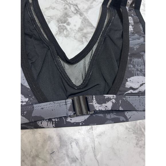 Killstar Tomb Lagoon Bikini Set XS Black Skull Gothic Pinup Vampy Rockabilly Emo - Picture 5 of 11